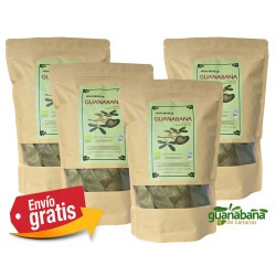 Hojas Guanabana Ecologicas Canarias