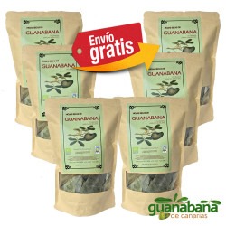 Soursop Leaves Organic 6x4 Free UE Delivery