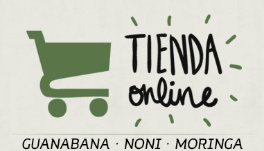 Hojas GUANABANA · NONI · TIENDA ONLINE