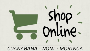 GUANABANA · NONI · Worldwide Online Shop